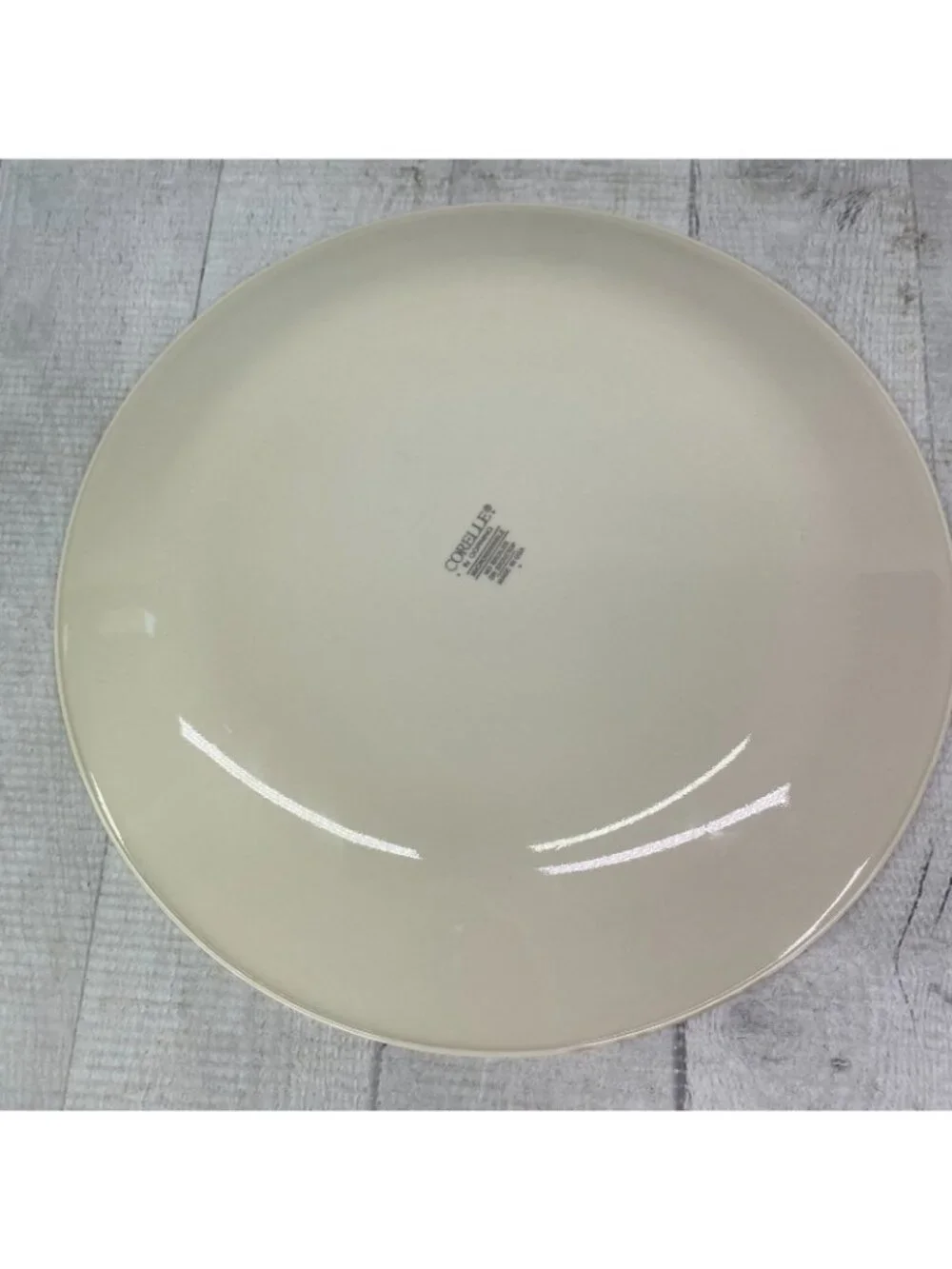 Corelle thank you